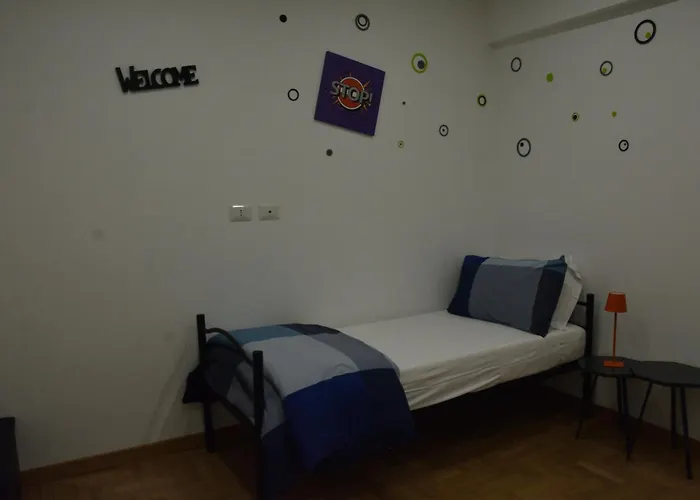 Vmv Apartment Rom